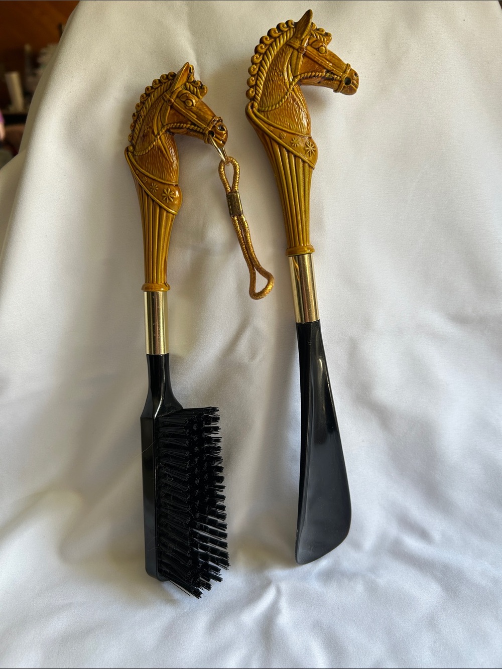 Bootbrush & Shoehorns